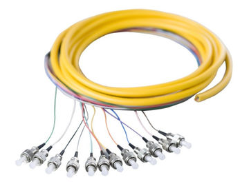 12core , 24core , 48core FC Fiber Optic Pigtail for Optical access network