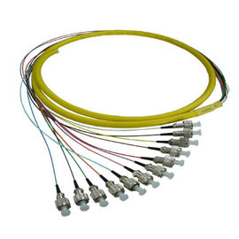 12core , 24core , 48core FC Fiber Optic Pigtail for Optical access network