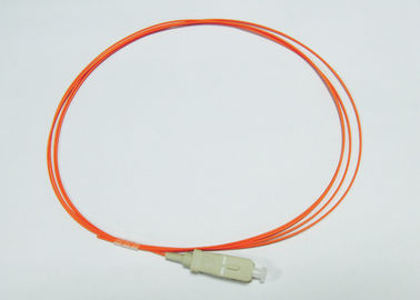Test &amp; Measurement Tail Fiber with Lower Insertion Loss , 0.9mm LSZH Cable