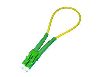 Single mode / Multimode Fiber Optic Loopback with SC / LC Connector