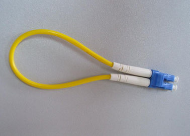 Single mode / Multimode Fiber Optic Loopback with SC / LC Connector