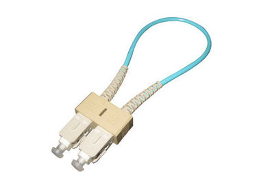 CATV networks Fiber Optic Loopback 