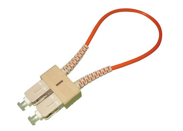  SC Fiber Optic Loopback 