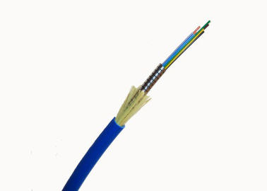 Duct Aerial Single mode fiber optical cable with Steel Wire Armoured