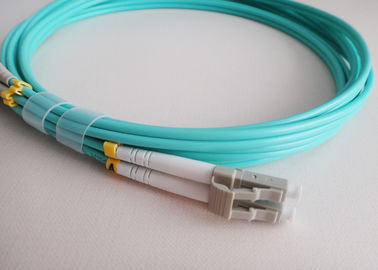 Catv , Lan , Wan , Test Multimode Optical Patch Cord With Duplex Cable
