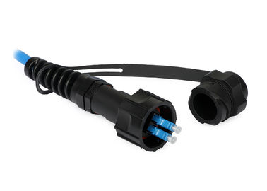 ODLC / PDLC Fiber Patch Cord for Telecommunication networks