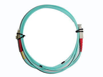 Catv , Lan , Wan , Test Multimode Optical Patch Cord With Duplex Cable