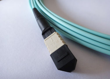 4core , 6core , 8core FTTH SM fiber patch cord with Insert connector