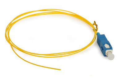Test &amp; Measurement Tail Fiber with Lower Insertion Loss , 0.9mm LSZH Cable
