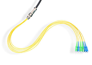 SC Connectors Fiber Optic Pigtail  