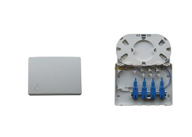 ABS Housing  Fiber Optic Distribution Box