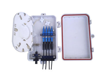 ABS Housing  Fiber Optic Distribution Box