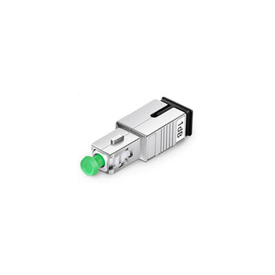 Fibre Attenuator Lc/Upc Singlemode Fixed Fiber Optical Attenuator 5db 10db 15db
