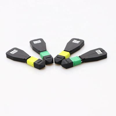 Single Mode Fiber Optic Loopback