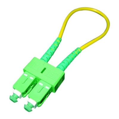 Single Mode Fiber Optic Loopback