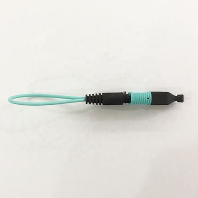 Single Mode Fiber Optic Loopback