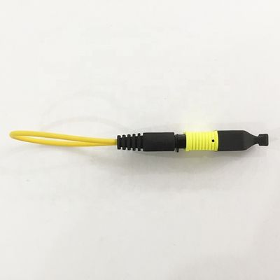 Single Mode Fiber Optic Loopback