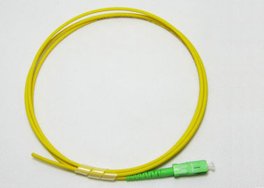 CATV LAN WAN ST Fiber Optic Pigtail 2.0mm / 3.0mm Cable Diameter