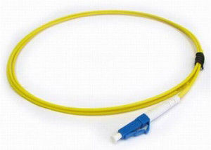 CATV LAN WAN ST Fiber Optic Pigtail , 2.0mm / 3.0mm Cable Diameter