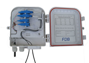 Indoor / outdoor  FTTH Solution