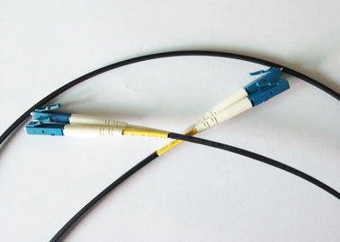 Duplex Multimode FTTH Solution with 2core Drop Cable Patch Cord
