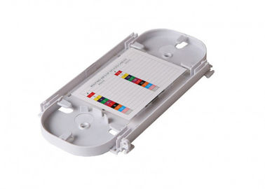  single - mode Fiber Optic Splice Closure 