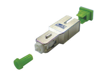 SC APC Female &amp; Male Type Fiber Optic Attenuatorr for Testing Equipment