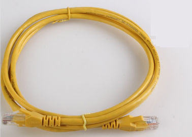 Bare Copper FTP RJ45 CAT6 Ethernet LAN Network Patch Cord for CATV System