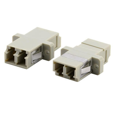 Multimode Fiber Fast Connector Pvc Fiber Adapter Connectors