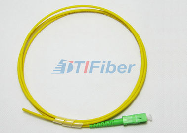 Fiber Optic Pigtail Multimode ST UPC for Fiber Patch Panel and Fiber Adapter