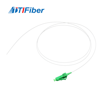 LC/APC SM 9/125 G657A PVC LSZH Fiber Pigtail 1m 2m 3m