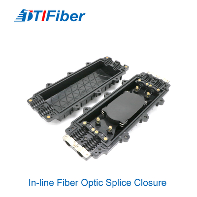 48 Core Fiber Joint Closure Box Mechanical Shrinkable