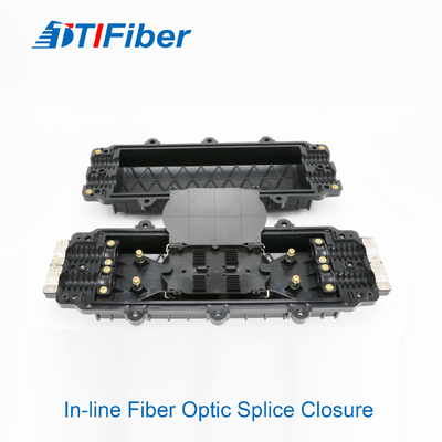 48 Core Fiber Joint Closure Box Mechanical Shrinkable