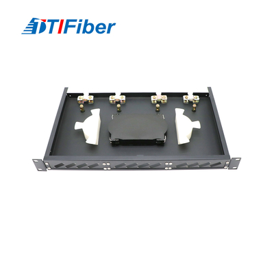 ROHS Fixed Type Fiber Optic Terminal Box With Empty Box