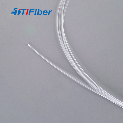 FTTX Transparent Invisible Fiber Optic Drop Cable
