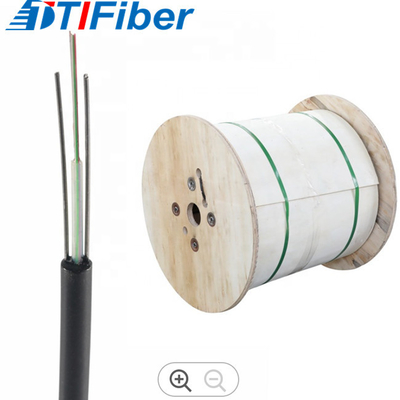 GYXY Outdoor Aerial Non Armored Unitube Fiber Optic Cable