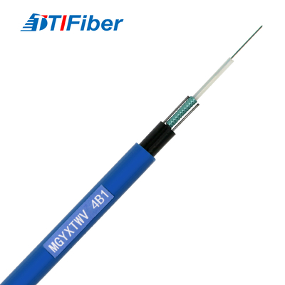 MGYXTWV Single Mode G652D Duct / Aerial LSZH Optical Cable