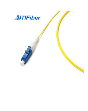 G652d G657a Fiber Optic Pigtail Single Mode for FTTH Wide Area Networks