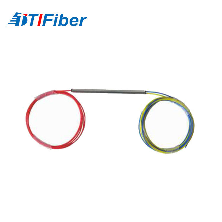 Easy installation lookgood FTB Fiber optic splitter ABS or Steel tube can be customized with free tag