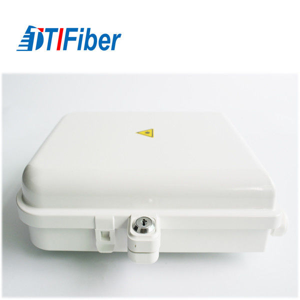 Ftth Fiber Optic Distribution Box Home Network Distribution Terminal Closure