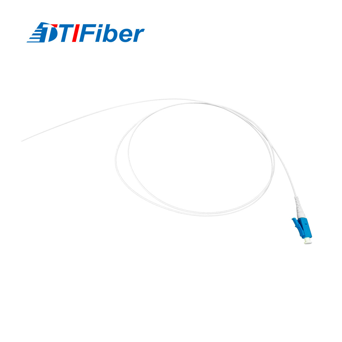Transparent Fiber Optic Pigtail Lc Sc St Fc Pc Upc Apc Simplex ...