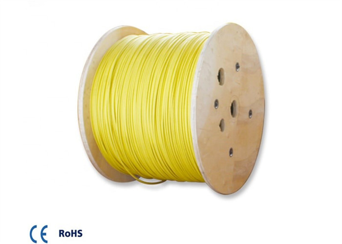 Fiber Optic Cable Indoor FHHX Duplex Multi Mode For Fiber Optic Patch Cord